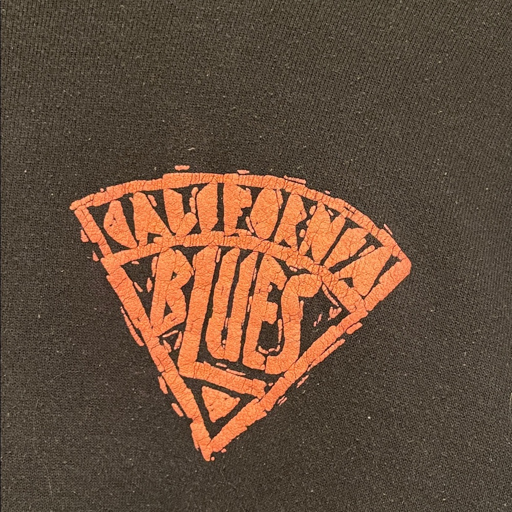Vintage Tultex California Blues sweater - Picture 6 of 9